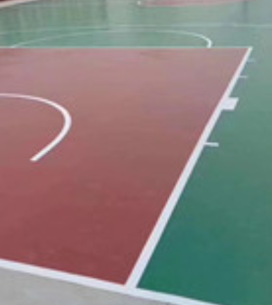 林口篮球场地坪维修全方案